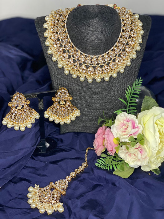 Kundan Necklace