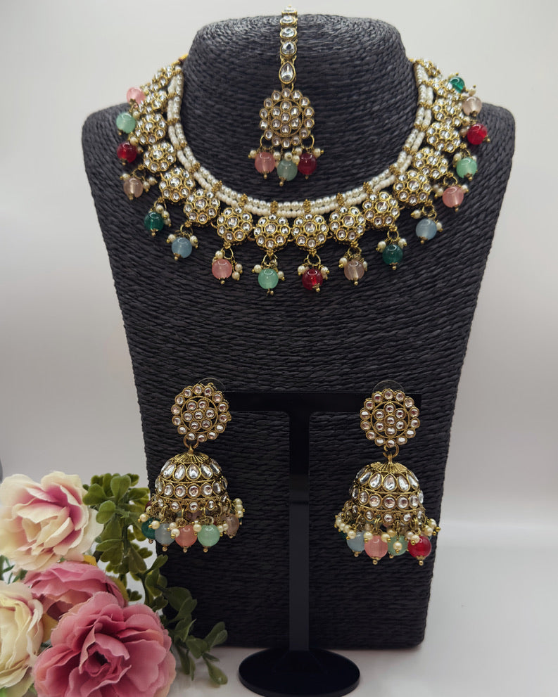 Pearl necklace