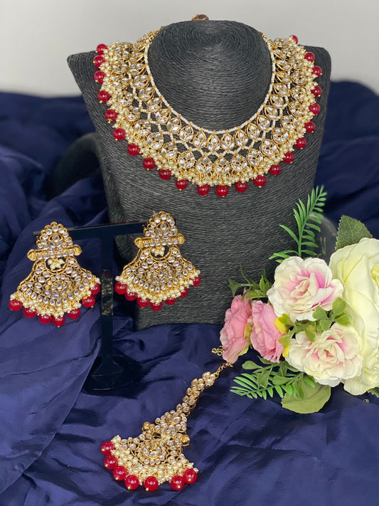 Kundan Necklace