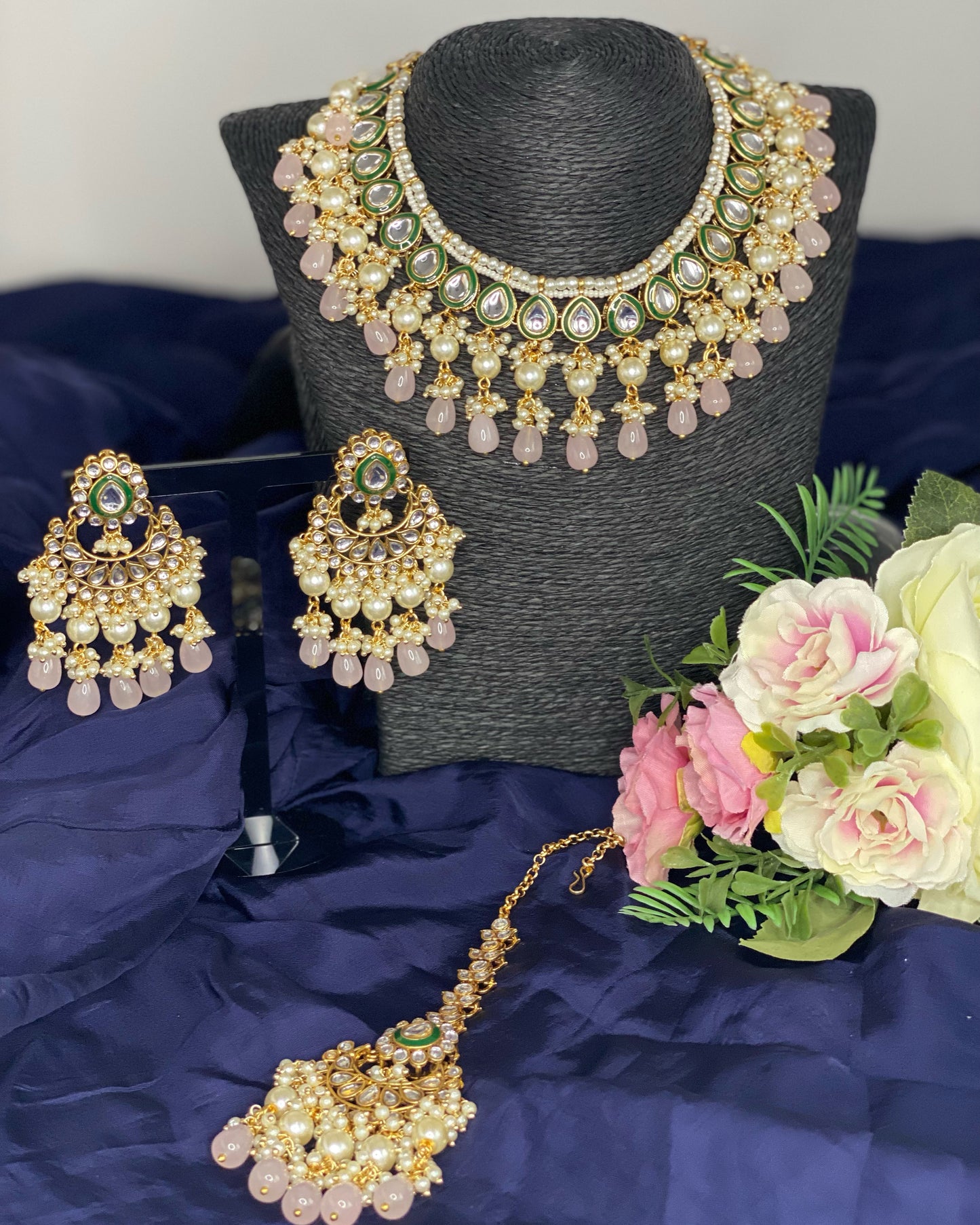 Kundan Necklace
