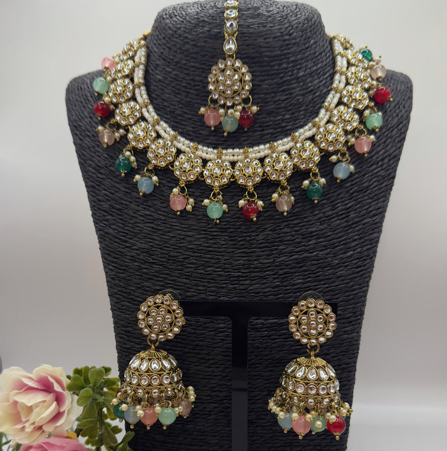 Pearl necklace