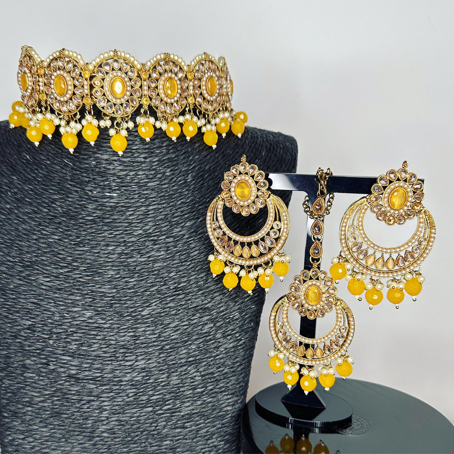 Choker Set
